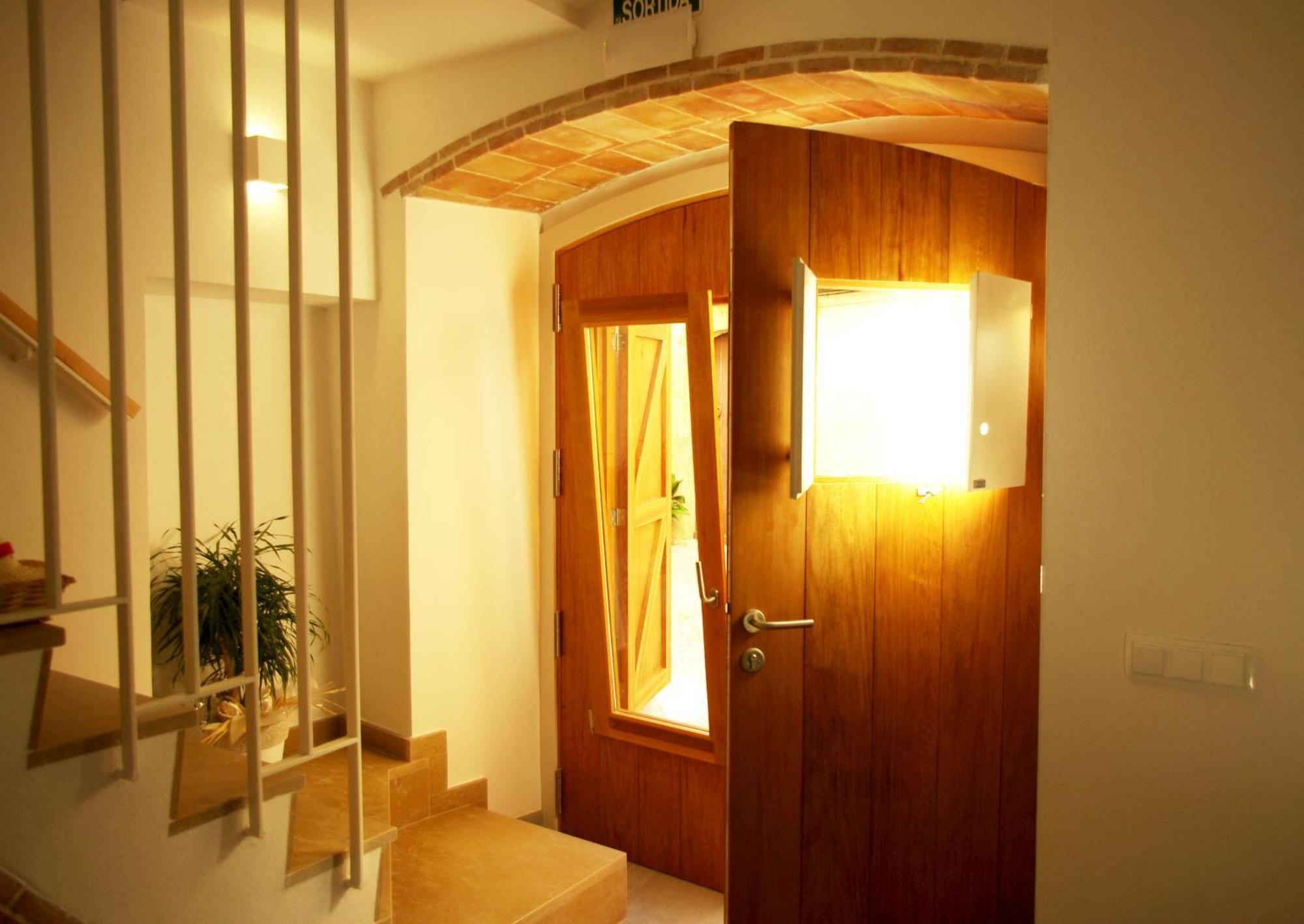 Can Girmas Casa De Turisme Rural Навата Экстерьер фото