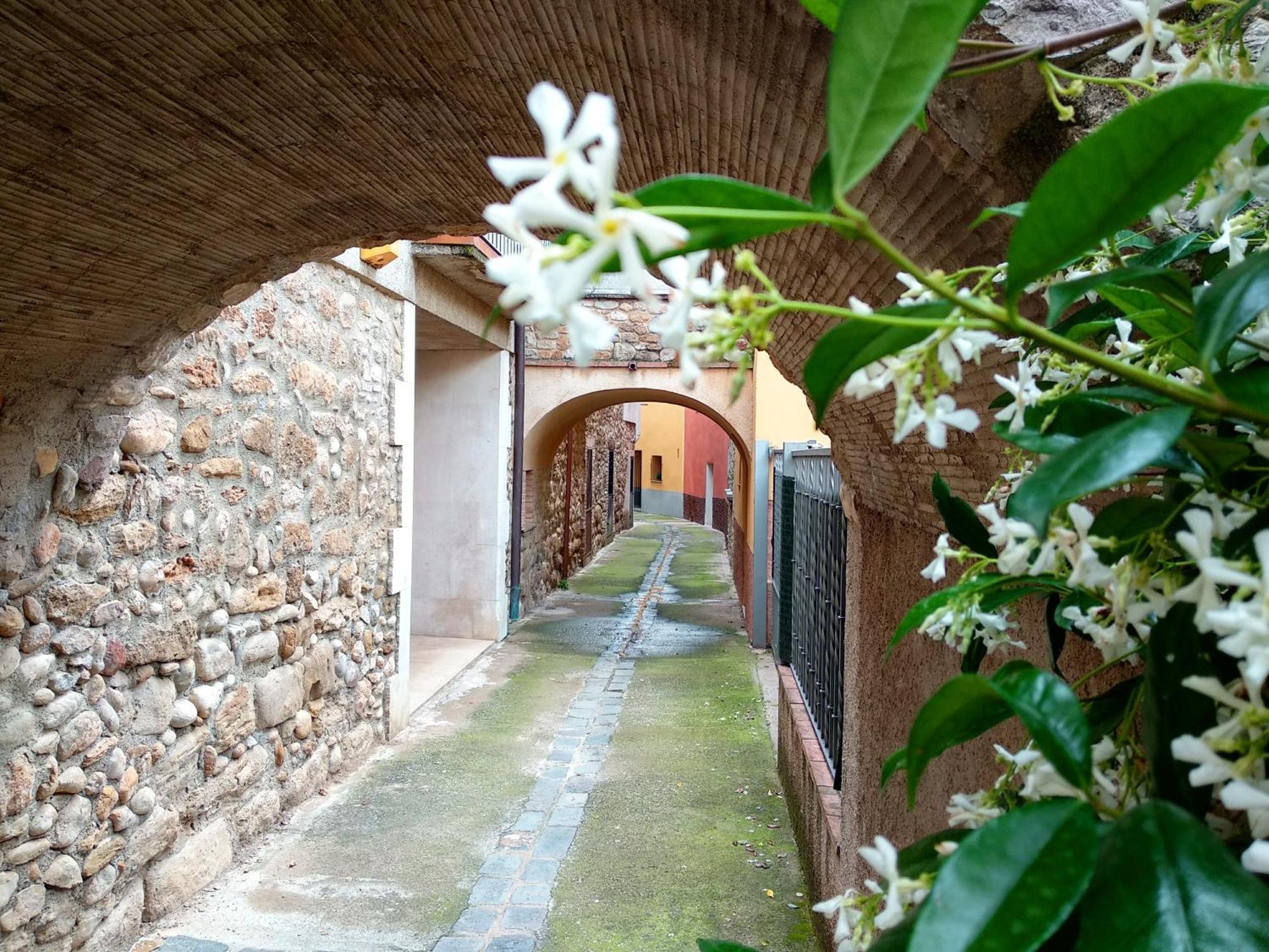 Can Girmas Casa De Turisme Rural Навата Экстерьер фото